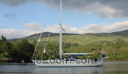 Oyster 55 Tekniset tiedot ja arvostelut